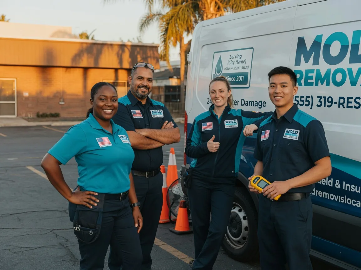 Water Damage Restoration company in Costilla, NM